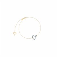Armband Maman et Sophie Dame in Gelbgold BPSSOMS6 - BPSSOMS6